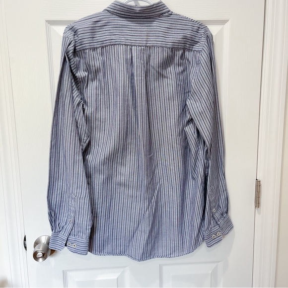 Striped button down - Picture 2 of 3